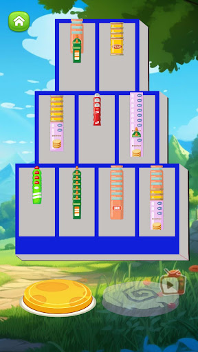 Shelf Sync: Commodity Align official game screen